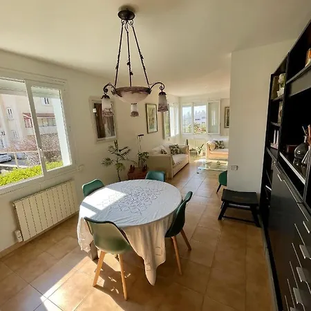 Avec Jardin Pour 6 Personnes A La Semaine Вилла *