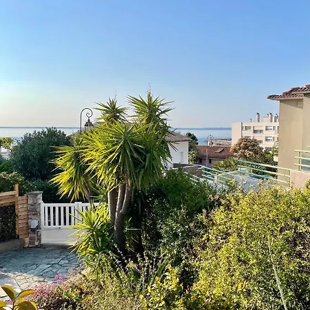 Вилла Avec Jardin Pour 6 Personnes A La Semaine Toga