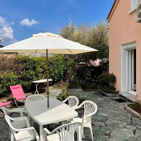 Avec Jardin Pour 6 Personnes A La Semaine