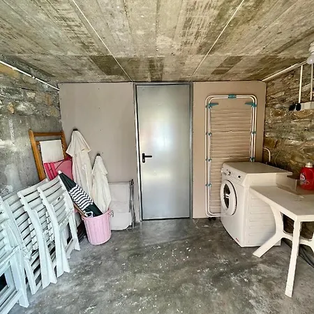 Avec Jardin Pour 6 Personnes A La Semaine *